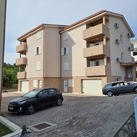 Apartament Marija